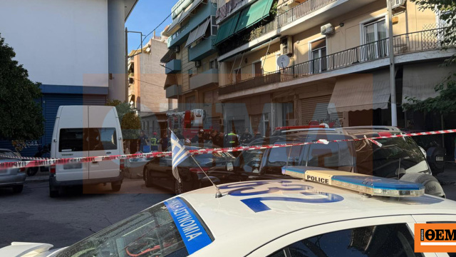 Έκρηξη παγιδευμένης τσάντας στον Κολωνό: σοβαρά τραυματίστηκε αστυνομικός