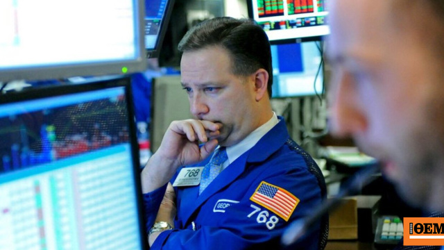 Nasdaq −1,25%: Ανησυχίες για την AI από τα έσοδα της OpenAI