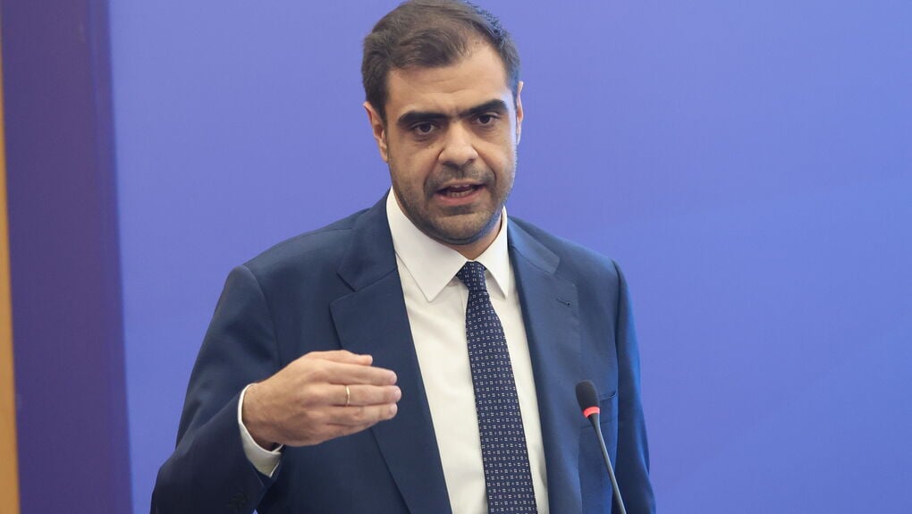 Μαρινάκης: Στο 100% η ενίσχυση για ζημιές σε κατοικίες στην Κρήτη