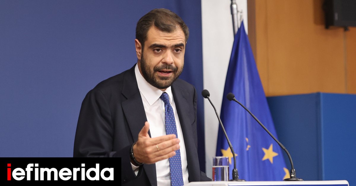 Ο Μαρινάκης κατά ΠΑΣΟΚ για τη Μονή Σινά: «Κάνουν αντιπολίτευση στη χώρα»