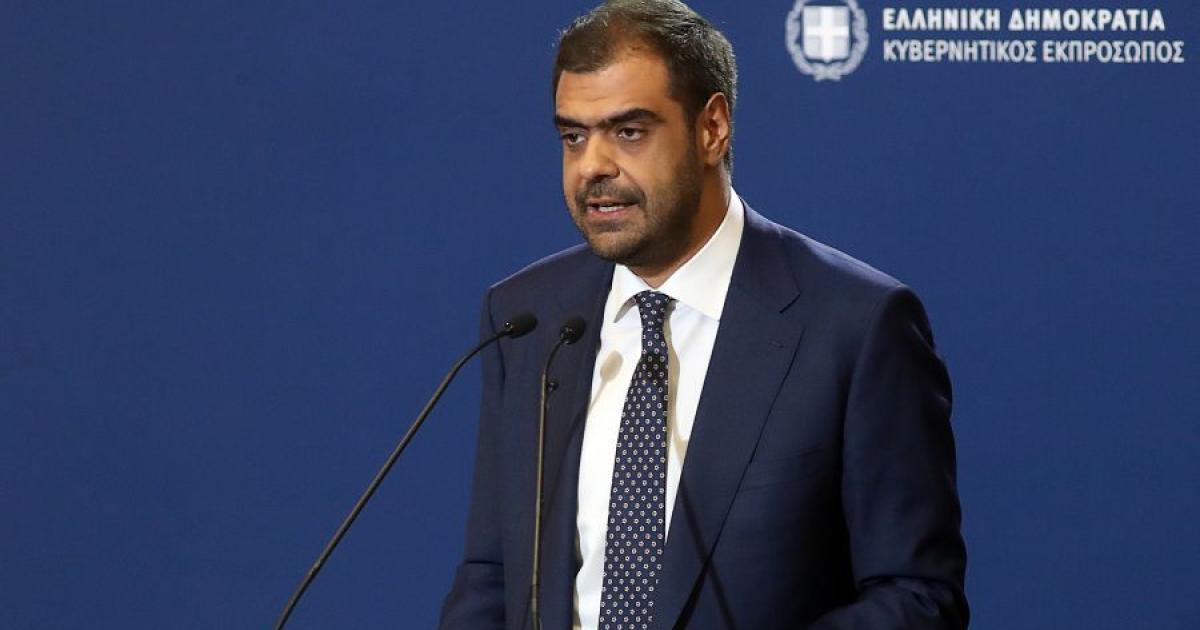 Μαρινάκης: Ο δρόμος της Β. Μακεδονίας προς την ΕΕ περνάει από την Ελλάδα