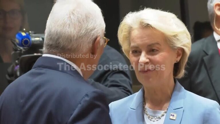 Ποιος μιλά για την ΕΕ στις συνομιλίες Ουκρανίας–Ρωσίας; Τριβές στις Βρυξέλλες