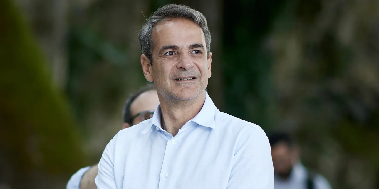 Μητσοτάκης: Πανστρατιά της Ν.Δ. για νέα αυτοδυναμία με στόχο τα «40άρια»