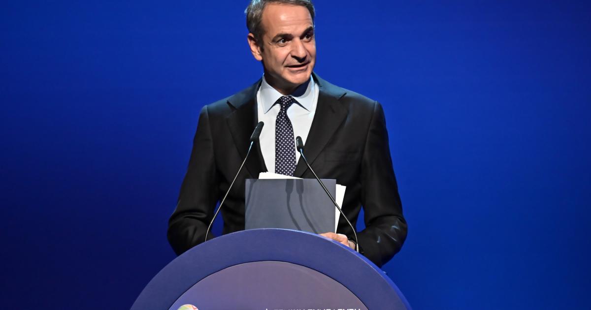 Μητσοτάκης στον ΣΕΒ: 95 εκατ. ευρώ για το ενεργειακό κόστος της βιομηχανίας