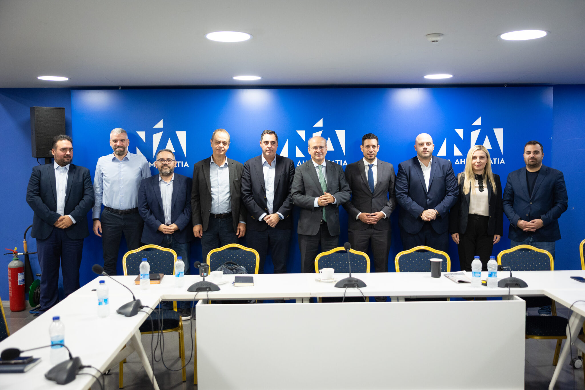 ΝΔ: Χατζηδάκης ηγείται της σύνταξης του προγράμματος για τις εκλογές του 2027