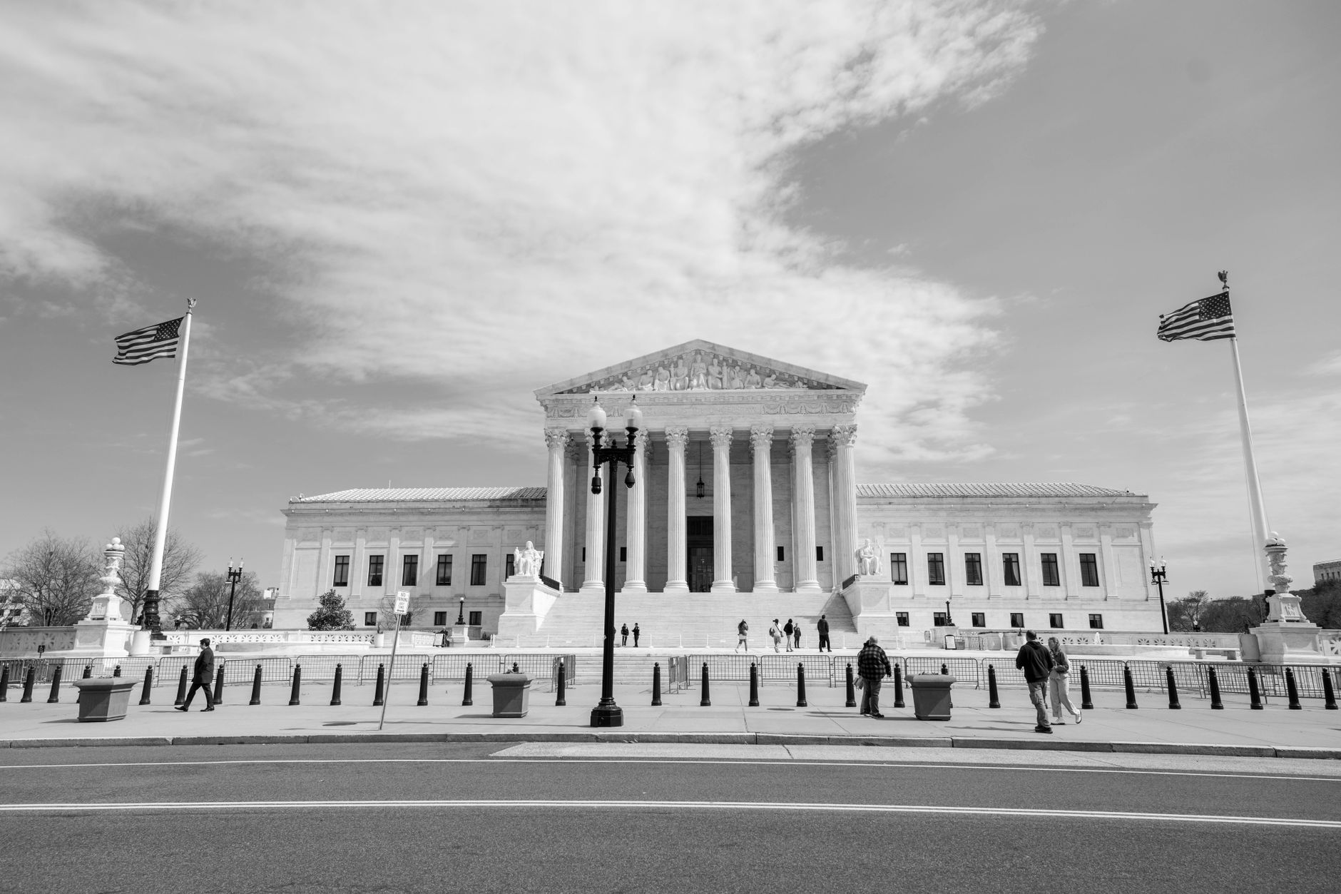 Κατηγορία Κογκρέσο, Ανώτατο Δικαστήριο, DOJ και FBI