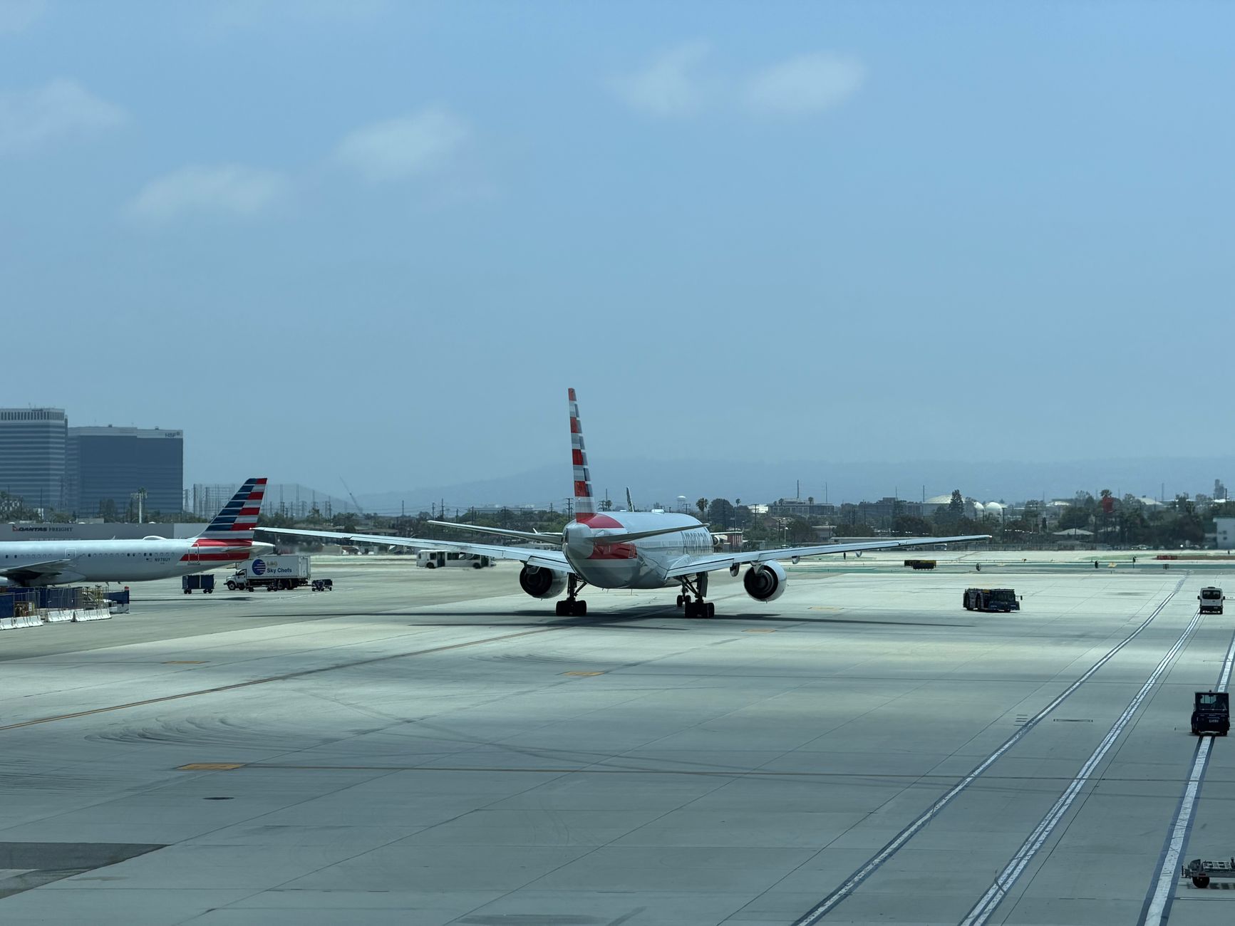 Συνελήφθη στο LAX γυναίκα που φέρεται να εργαζόταν μυστικά για την Κίνα