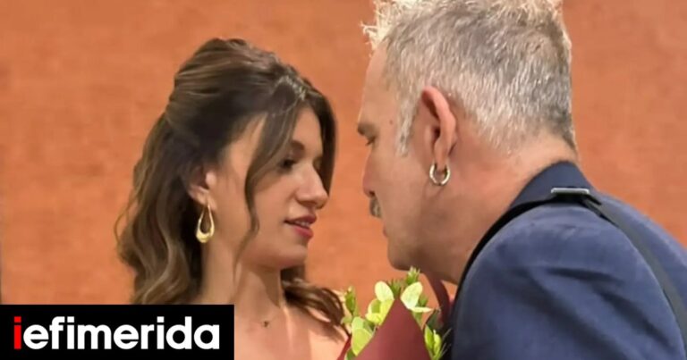 Πασχάλης Τσαρούχας: «Κατερίνα μου, ζωή μου, ευτυχία μου» για τη Νοτοπούλου