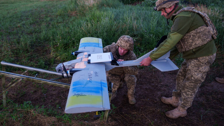 Ρωσία: 808 ουκρανικά drones κατέρριψε η αντιαεροπορική άμυνα τη νύχτα