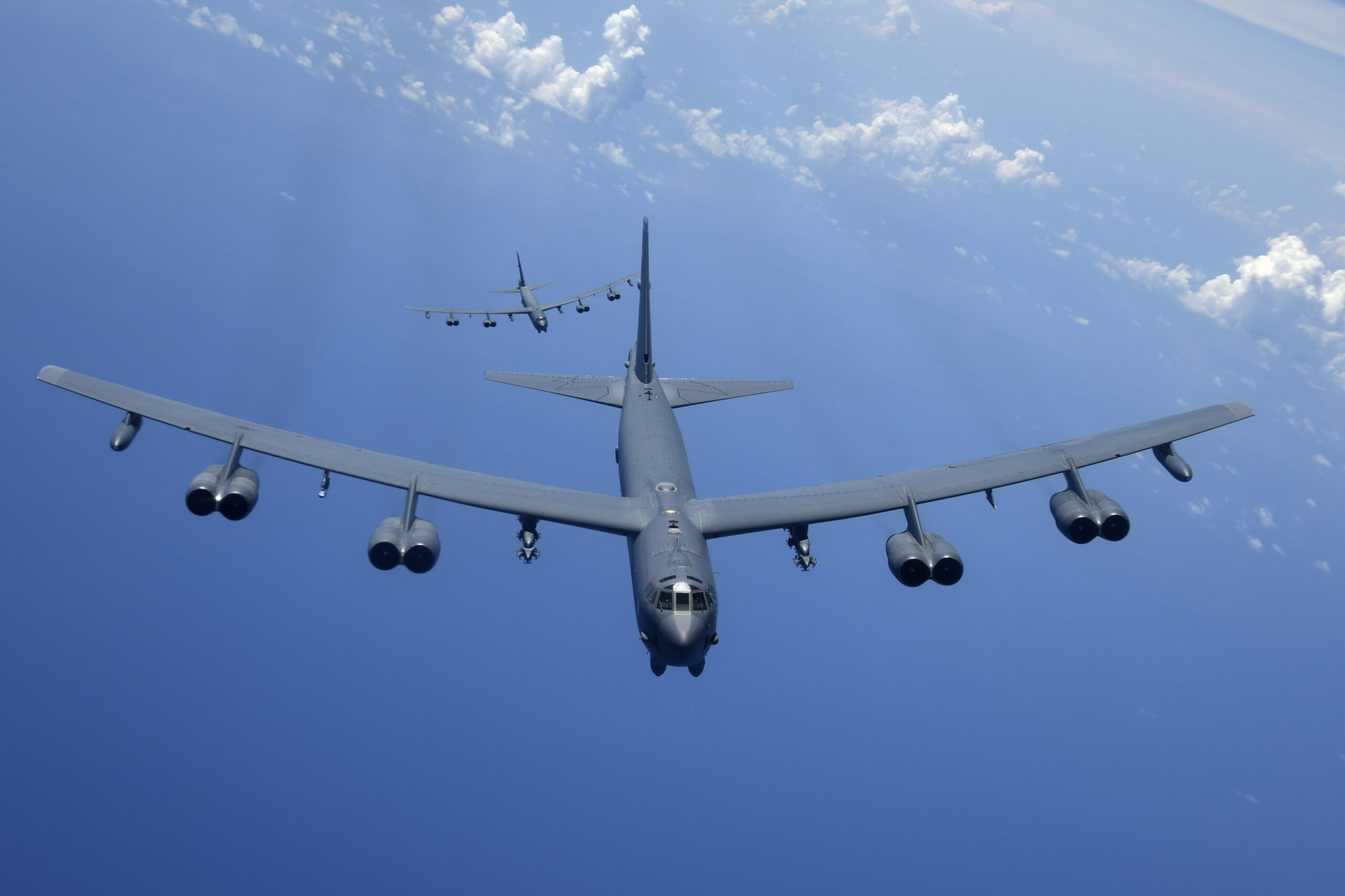 Το B-52 αποκτά τον stealth πύραυλο LRASM κατά πλοίων