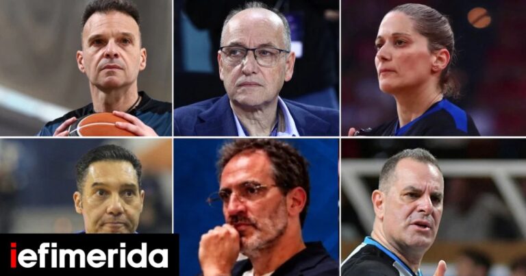 BasketGate: Έλεγχος 6 κατηγορουμένων και επέκταση στον αθλητισμό