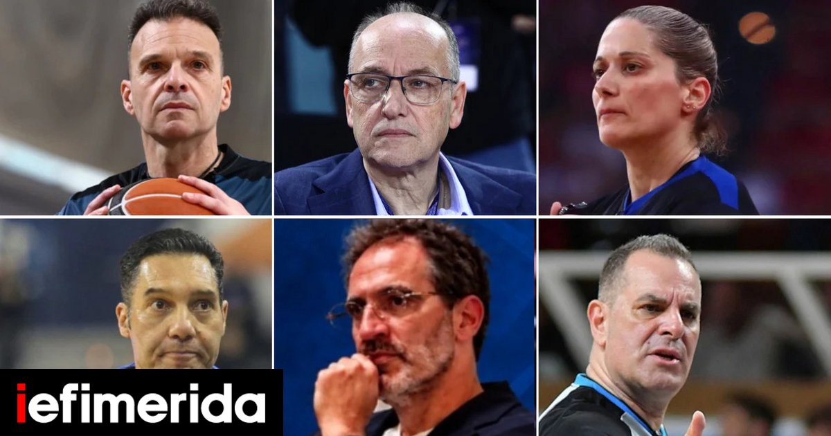 BasketGate: Έλεγχος 6 κατηγορουμένων και επέκταση στον αθλητισμό