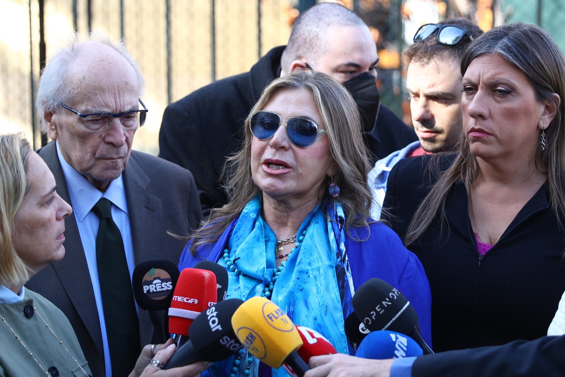 Υπόθεση Βαλυράκη: Αθώοι οι δύο ψαράδες — Η χήρα μιλά για «παρακράτος»