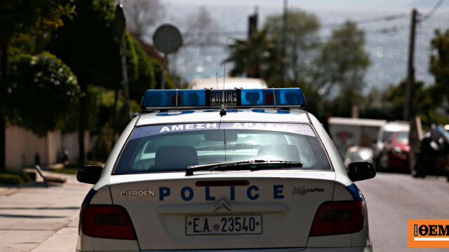 65χρονος επιτέθηκε σε ποδηλάτη στον Εύοσμο, γλίστρησε και συνελήφθη