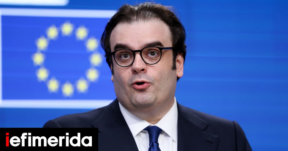 Πιερρακάκης: Προστασία από το ενεργειακό σοκ χωρίς λάθος δημοσιονομικά μηνύματα