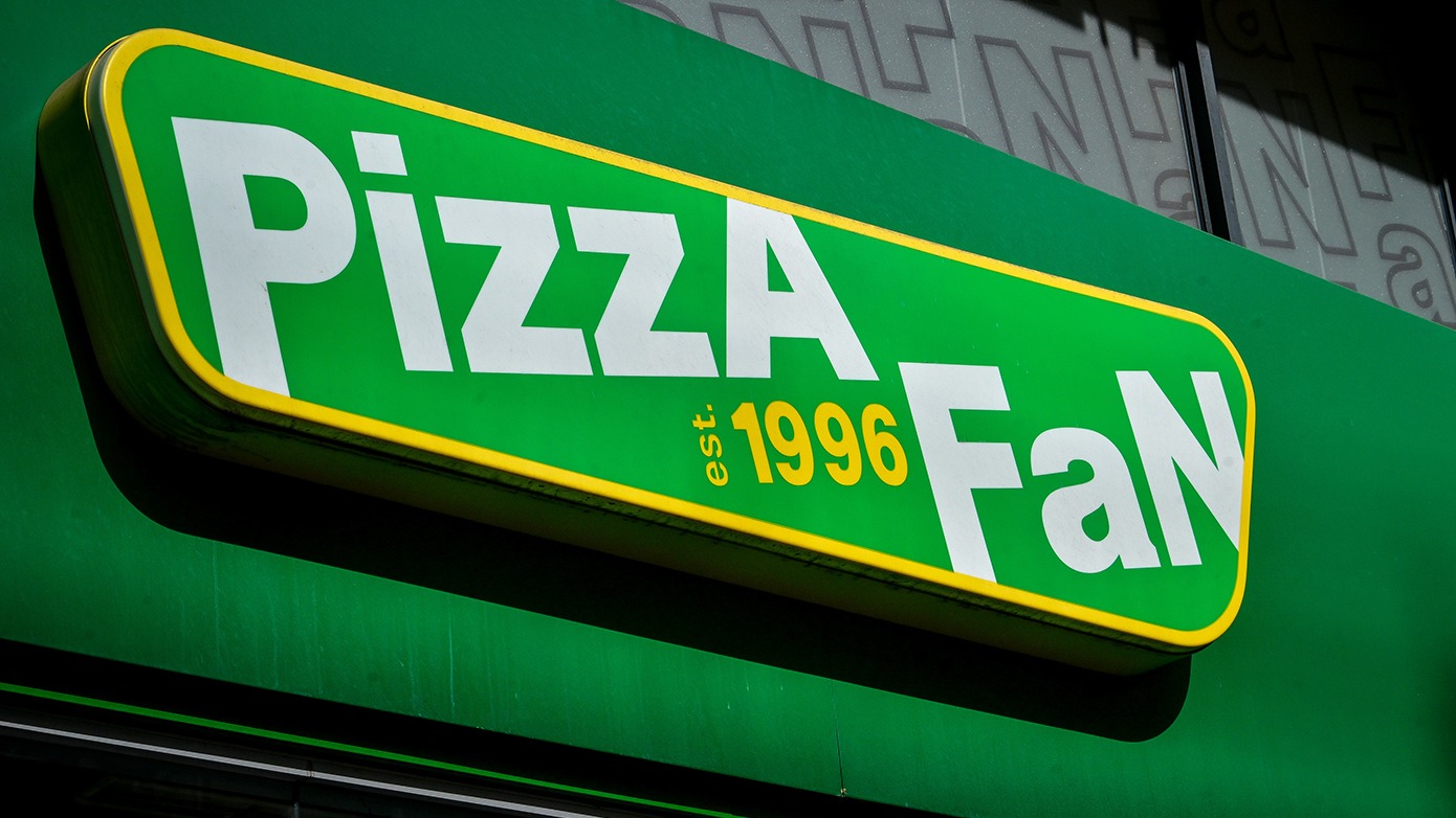 Pizza Fan: Καταχώρηση παραγγελιών ως «κεράσματα» για φοροδιαφυγή