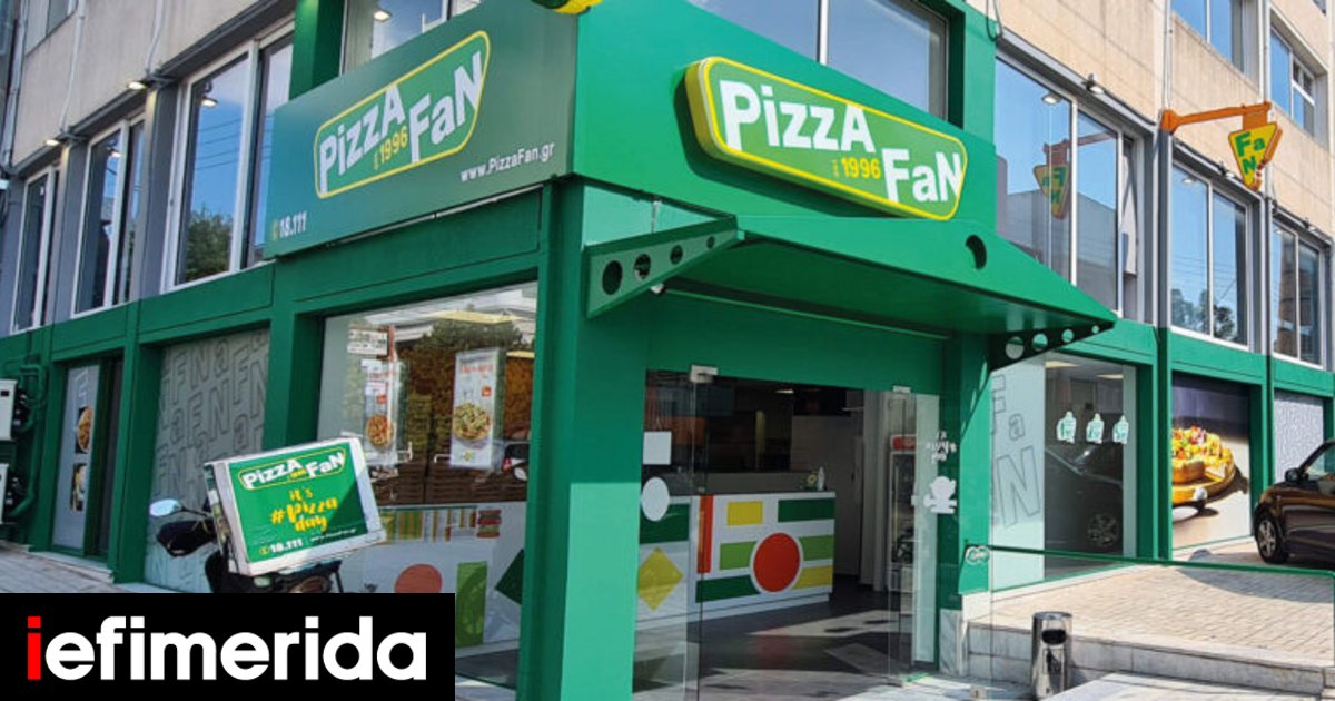 Pizza Fan: Απολογείται για τη διακοπή, στη διάθεση της Δικαιοσύνης