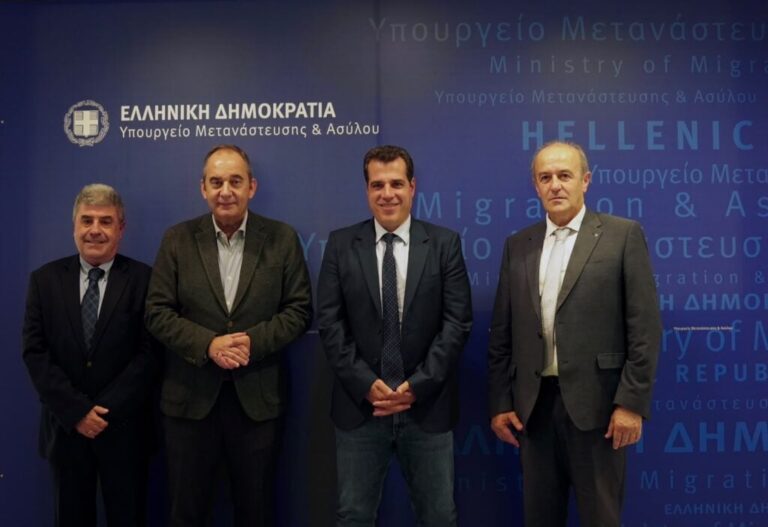 Πλεύρης: Κάλυψη όλων των δαπανών της Ιεράπετρας και αντισταθμιστικά έργα