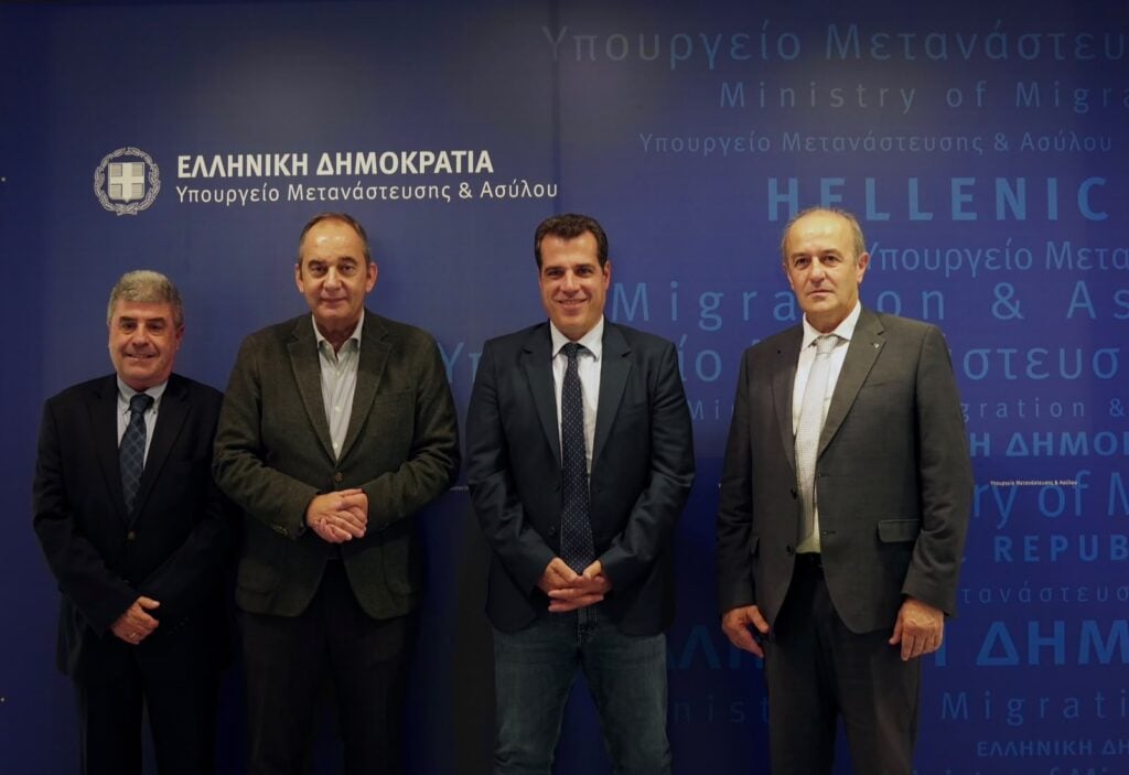 Πλεύρης: Κάλυψη όλων των δαπανών της Ιεράπετρας και αντισταθμιστικά έργα