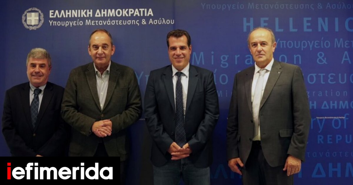 Πλεύρης: Κάλυψη όλων των δαπανών της Ιεράπετρας και αντισταθμιστικά έργα