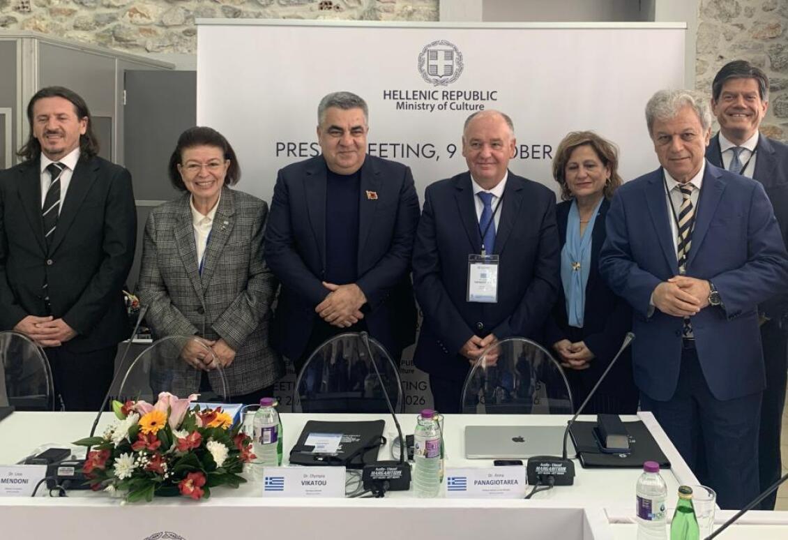 Με κοινό φάκελο τριών χωρών διεκδικούν οι Πρέσπες θέση στην Παγκόσμια Κληρονομιά