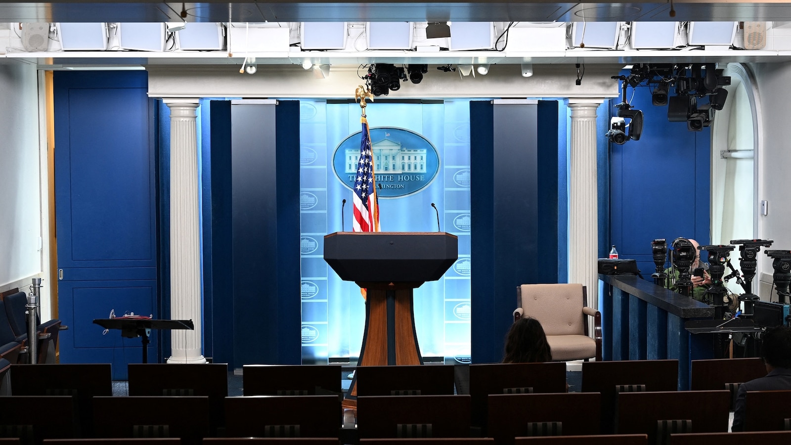 Το DOJ ερευνά ABC, CBS, CNN, NBC και Fox News για αντιμονοπωλιακή παραβίαση