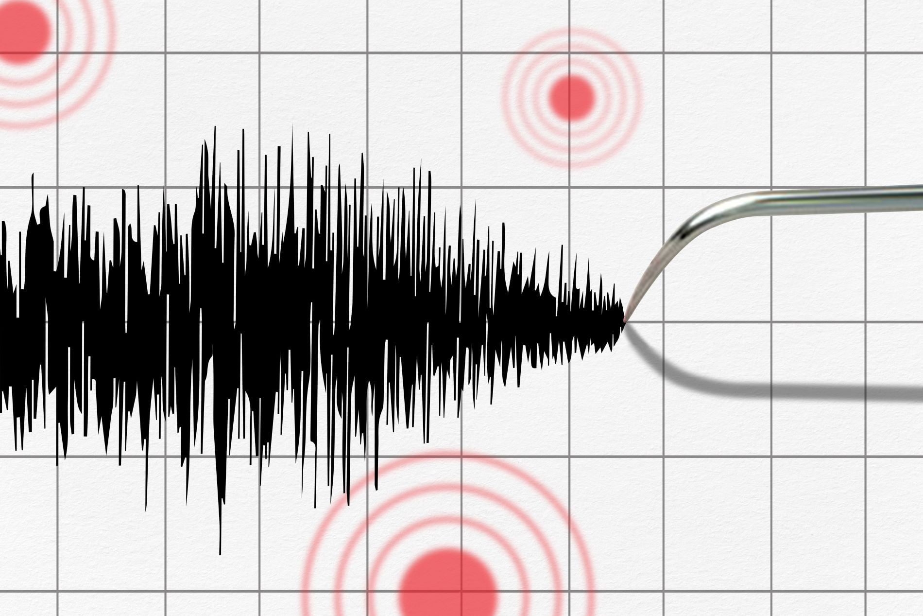 Σεισμός 3,8 Ρίχτερ στην Κεφαλονιά με επίκεντρο κοντά στη Σάμη