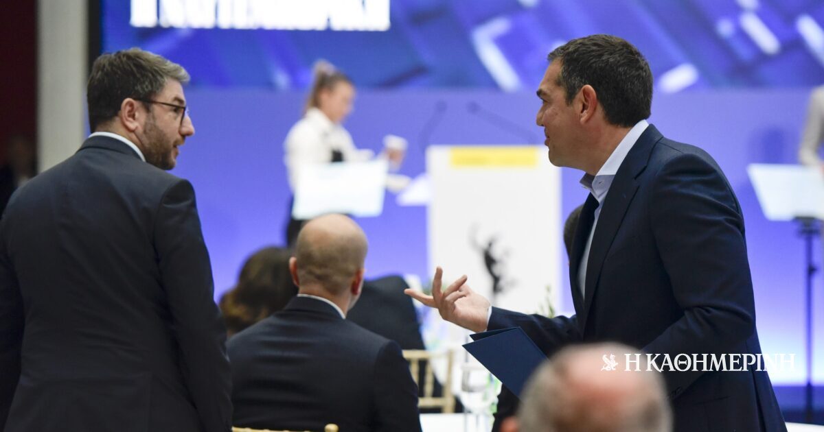 Πίεση ΠΑΣΟΚ και ΕΛΑΣ στην κυβέρνηση για τα εθνικά θέματα