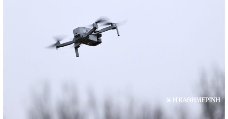 Γαλλικό ναυτικό: Ύποπτα drones πάνω σε στρατιωτικές εγκαταστάσεις στη Γαλλία