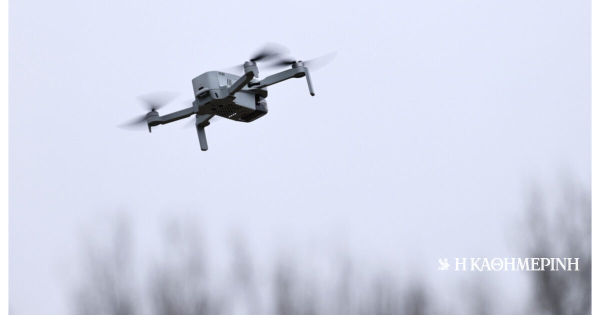 Γαλλικό ναυτικό: Ύποπτα drones πάνω σε στρατιωτικές εγκαταστάσεις στη Γαλλία