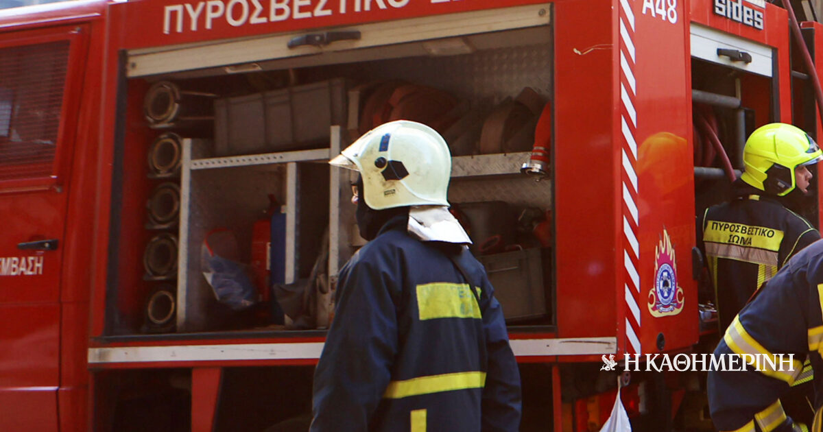 Κατέληξε ο ένας από τους δύο τραυματίες της έκρηξης στην Motor Oil