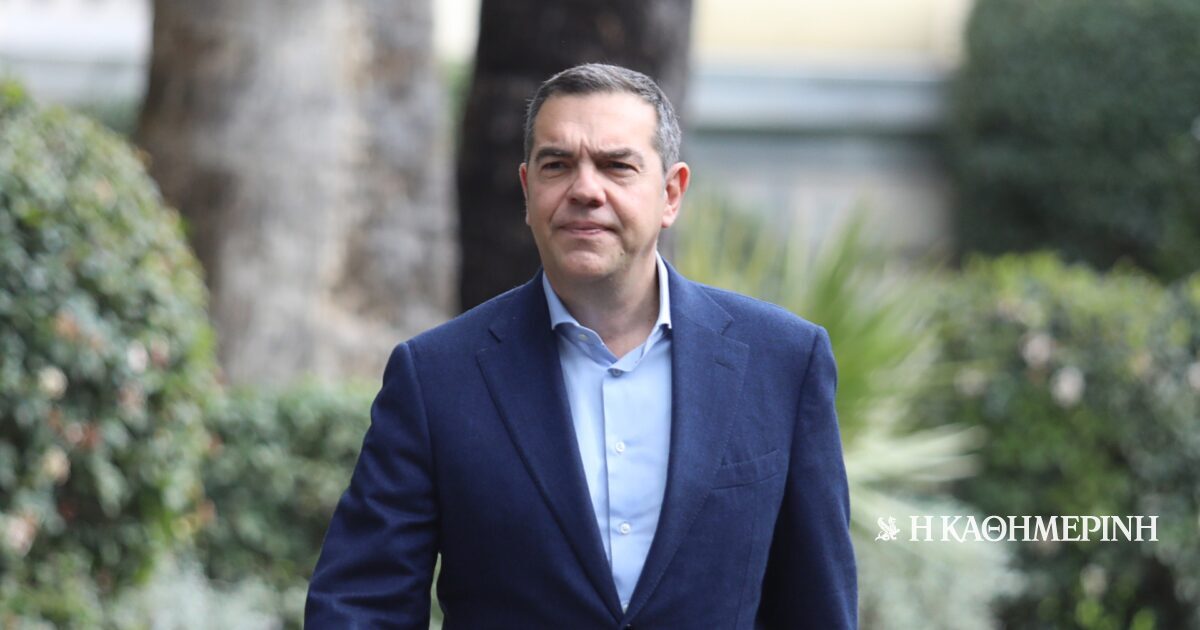 Ο Τσίπρας στη Γκράβα: Κλειστό τρεις εβδομάδες σχολείο και πολιτική κριτική