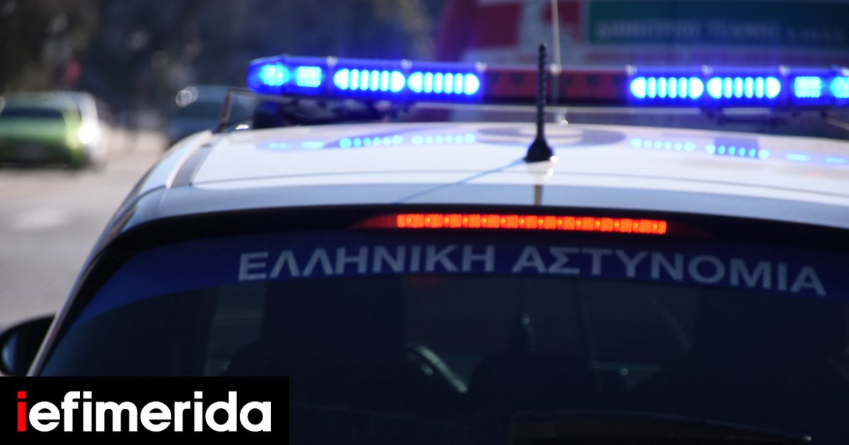 Τρεις ανήλικοι συνελήφθησαν για διαρρήξεις καταστημάτων στην Ημαθία