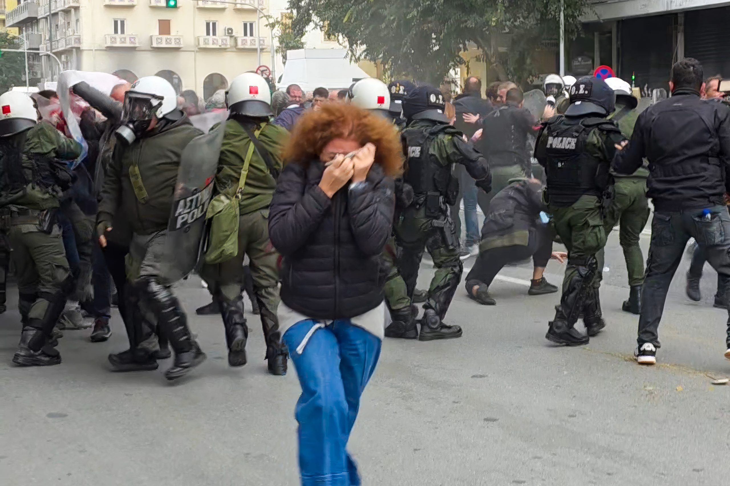 ΚΚΕ: Η επίθεση στη αντιφασιστική συγκέντρωση της Θεσσαλονίκης ισοδυναμεί με ανοχή στον Κασιδιάρη