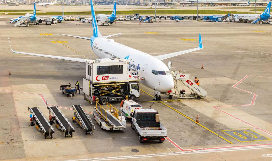 Συναγερμός σε πτήση της AJet: Σημείωμα για εκρηκτικά, ασφαλής προσγείωση