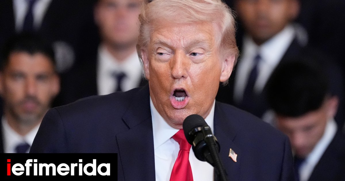 Τραμπ: Το Ιράν «δεν θα υπάρχει πλέον» αν δεν παραδώσει τα πάντα
