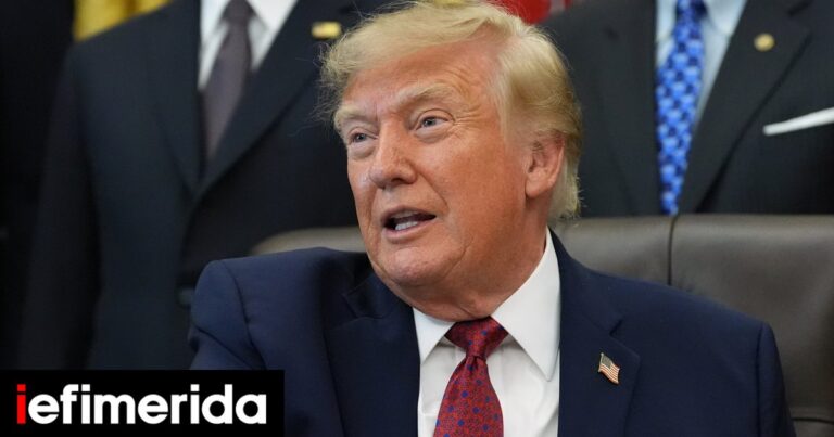 Τραμπ: Εξασφάλισα την απελευθέρωση Αμερικανού κρατούμενου από τη Ρωσία