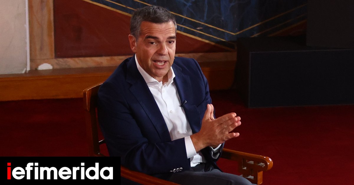Ο Τσίπρας κατά Μητσοτάκη για το τουρκολιβυκό σύμφωνο: Απανωτές εθνικές ήττες
