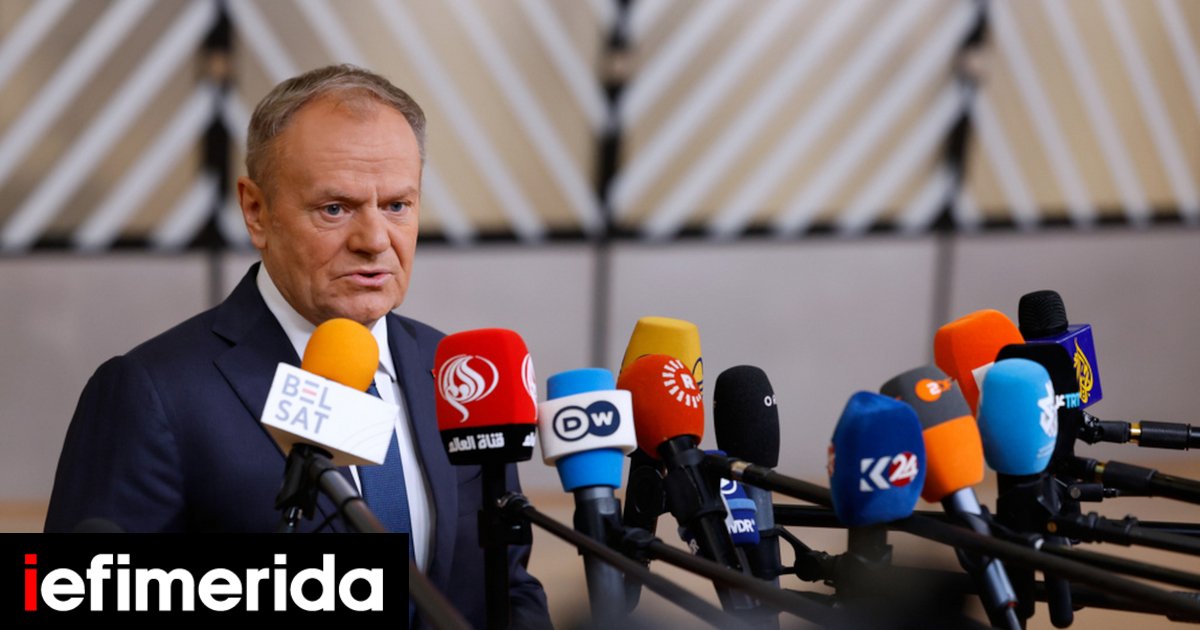 Πολωνία: Πληροφορίες για πιθανή επίθεση κατά του Τουσκ
