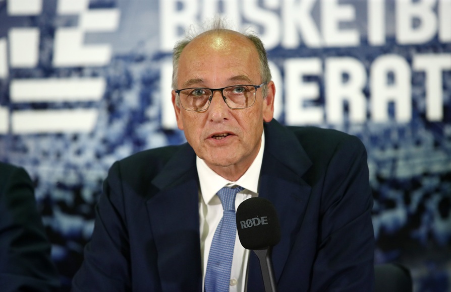 Ένταλμα σύλληψης για τον πρόεδρο της ΕΟΚ Λιόλιο