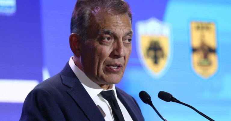 Βρούτσης: Αναστολή επιχορηγήσεων στην ΕΟΚ και διπλοί έλεγχοι