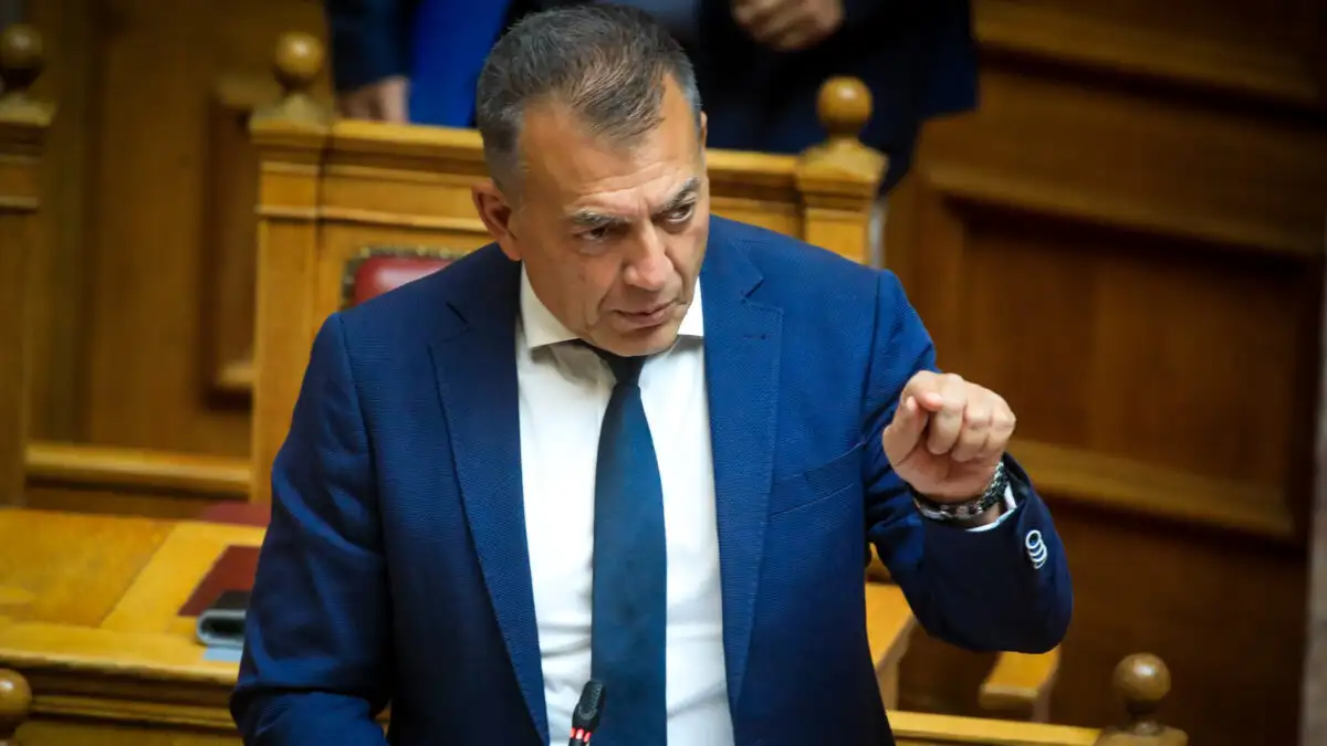 Παραίτηση Λιόλιου: Άγγελος Παπανικολάου νέος πρόεδρος της ΕΟΚ