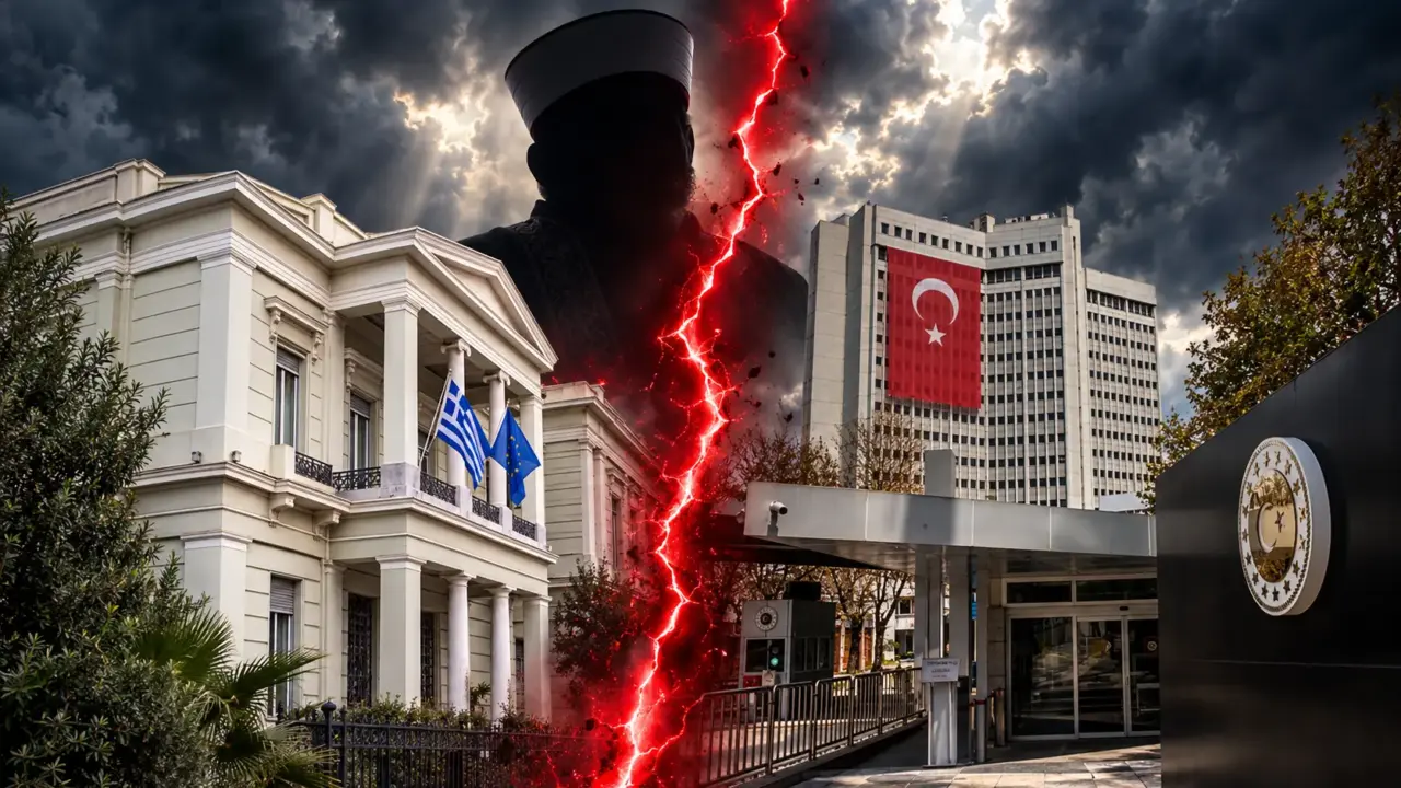 Το ΥΠΕΞ προς Άγκυρα: Υποκριτικό να μας παραδίδετε μαθήματα θρησκευτικής ελευθερίας