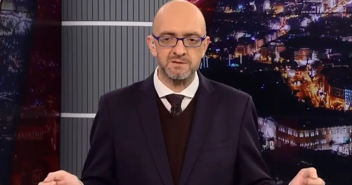 Σάλος για τον Σταμάτη Ζαχαρό: «Μήπως δεν ήταν στο τρένο;»