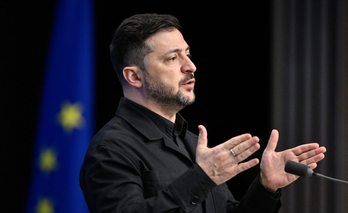 Ζελένσκι: Συζητήσεις με νορβηγικό κοινοβούλιο και όλα τα κόμματα για στήριξη της Ουκρανίας