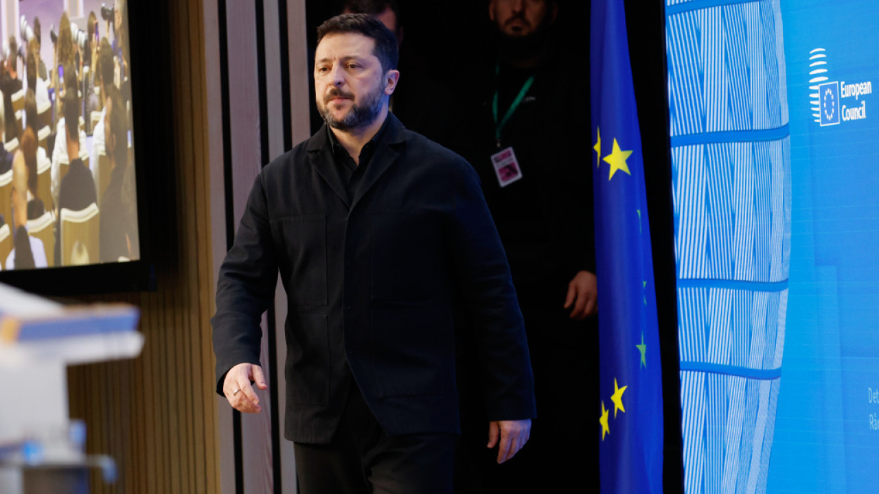 Ζελένσκι: Νέα συνάντηση με τον Νορβηγό πρωθυπουργό στο Όσλο