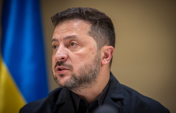 Ζελένσκι: Ρωσικοί βαλλιστικοί πύραυλοι έπληξαν πανεπιστήμιο στο Κίεβο
